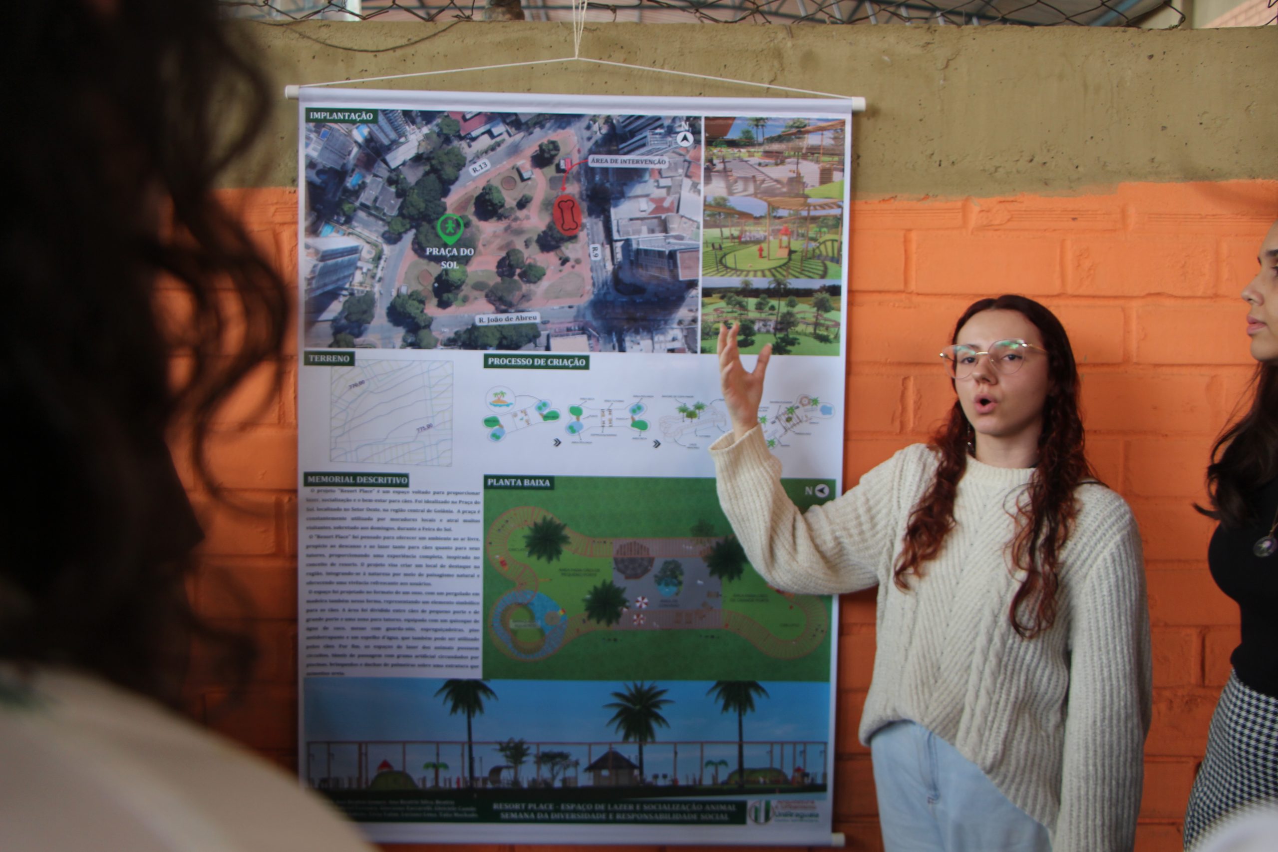 Jornada Científica da UniAraguaia promove integração entre sustentabilidade e compromisso social com animais